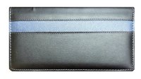 Leatherite Cheque Book Holder