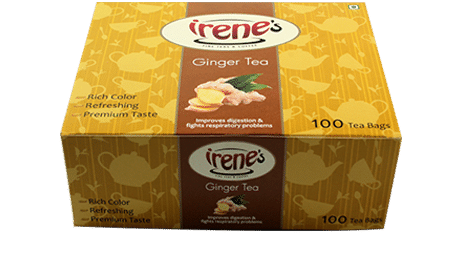 Ginger Tea Bag Dimension(L*W*H): 18 X 14 X 7  Centimeter (Cm)