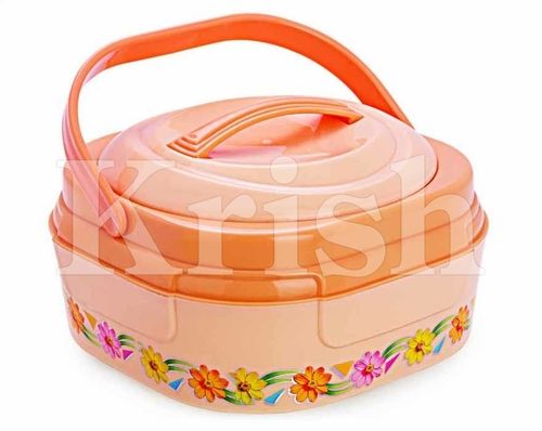 Decor Tiffin Carriers Size: 2-4 Tiers