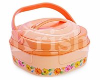 Decor Tiffin Carriers - Features: Leak Proof