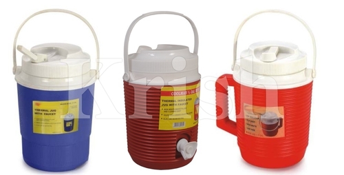 Water Gallons With Side Handle