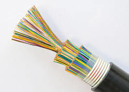 Armoured Pair Copper Cable