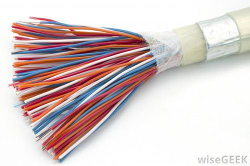 Armoured Copper Power Cable