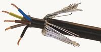 Armoured Electrical Cable