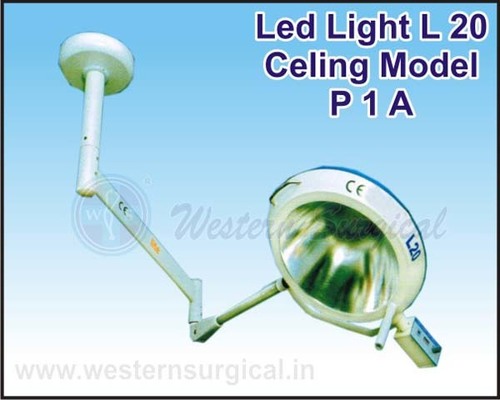 Led Light L 20 Celing Model