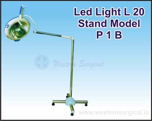 Led Light L 20 Stand Model