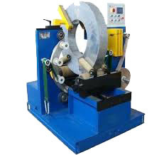 Coil Wrapping Machine
