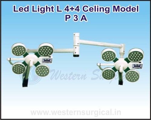 Led Light L 4+4 Celing Mode