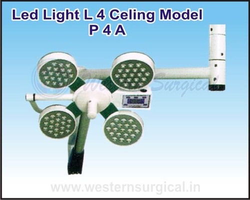 Led Light L 4 Celing Model