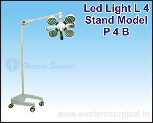 Led Light L 4 Stand Model