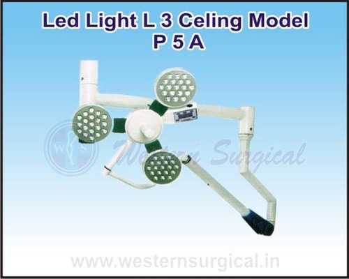 Led Light L 3 Celing Model