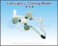Led Light L 3 Celing Model