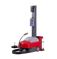 Robot Mobile Pallet Wrapper