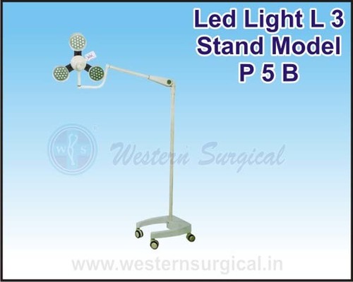 Led Light L 3 Stand Model