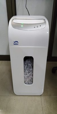 newly launch paper shredder