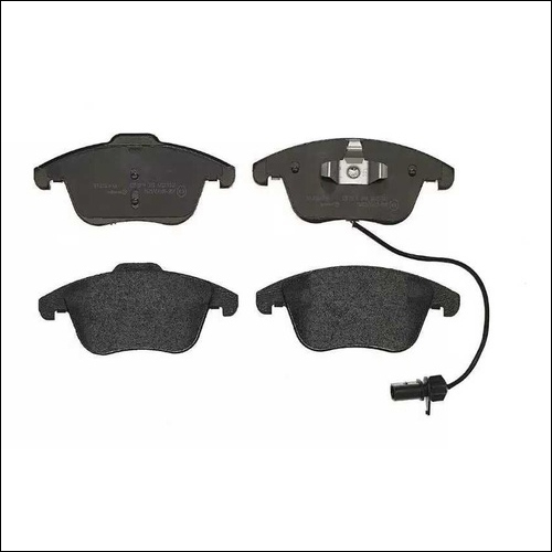 Audi Car Brake Pads - Audi A6 -Audi Q7 Front Brake Pads - Color: Black