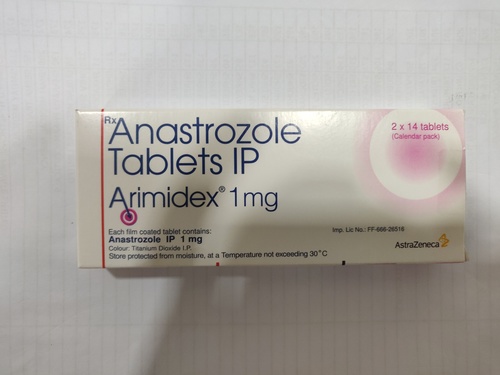 ARIMIDEX 1MG