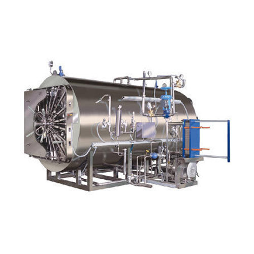 Water shower sterilizer