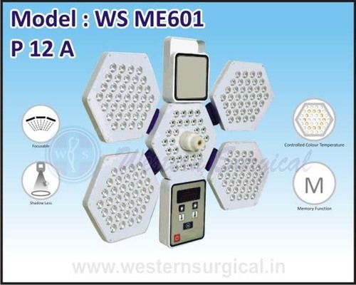 P 12 A Model - WS ME401H