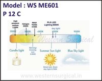 P 12 C Model - WS ME401H