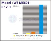 P 12 D Model - WS ME401H
