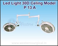 Led Light 30D Celing Model