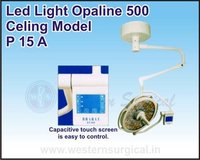 Led Light Opaline 500 Celing Model