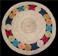 Braided Floor Mats