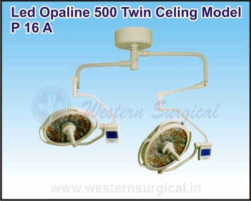 Led Opaline 500 Twin Celing Model