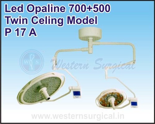 Led Opaline 700+500 Twin Celing Mode