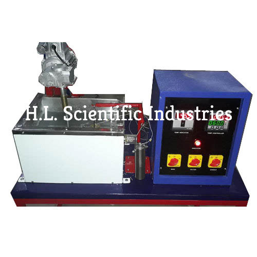 Unsteady State Heat Transfer Unit By H. L. SCIENTIFIC INDUSTRIES
