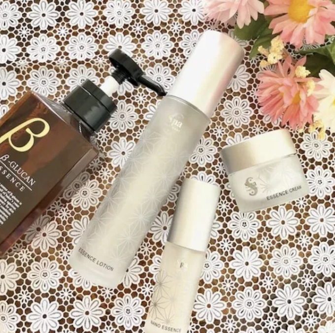 SPA Treatment -β-Glucan Essence 300ml
