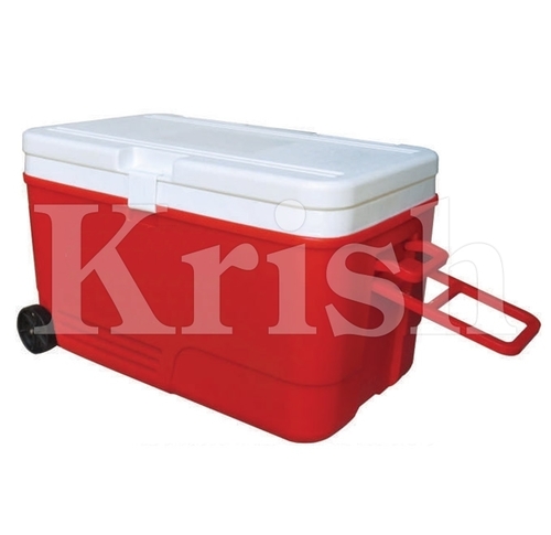 Portable Ice Box - Size: 50-60 Ltr