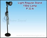 Light Regular Stand 150w Lamp