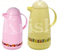 Tulip Flask With glass Refill
