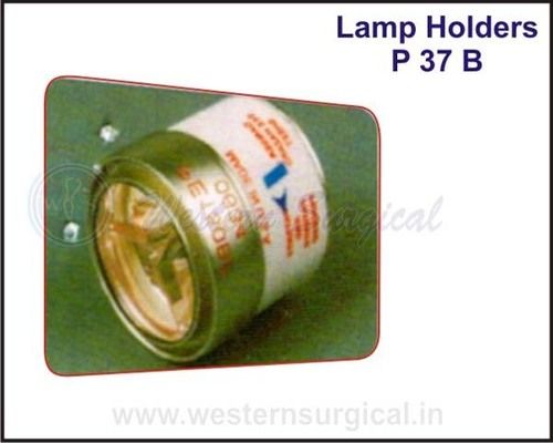 Lamp Holders