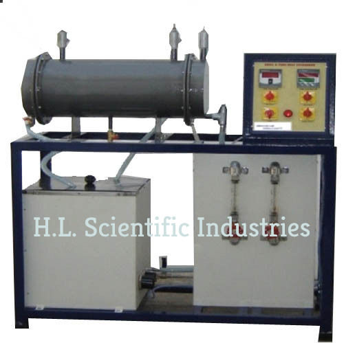 Heat Transfer lab equipment