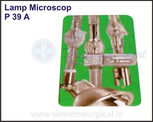 Lamp Microscop