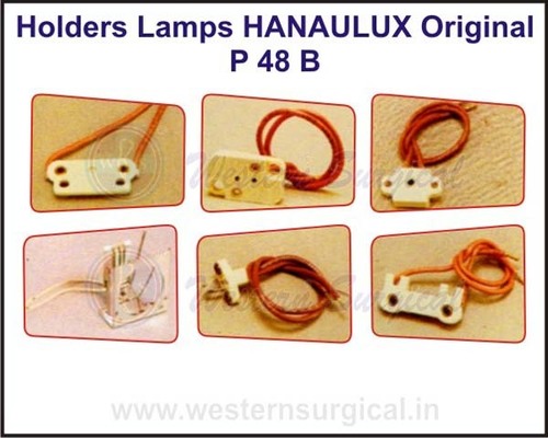 Holders Lamps HANAULUX Original