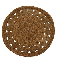 Round Braided Mats