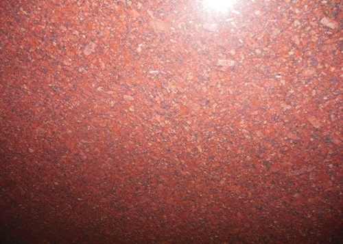 Imperial Red Granite Application: For Flooring And Countertops Use