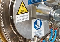 Caution labels
