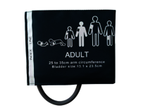 Reusable Nibp Cuff