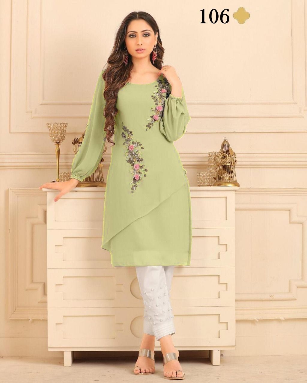 Tyohaar Yellow Straight Kurti With Pants at Rs 3199.00 | Tail Cut Kurti,  High Low Kurti, डिज़ाइनर कुर्ती - Anokherang Collections OPC Private  Limited, Delhi | ID: 26029716155