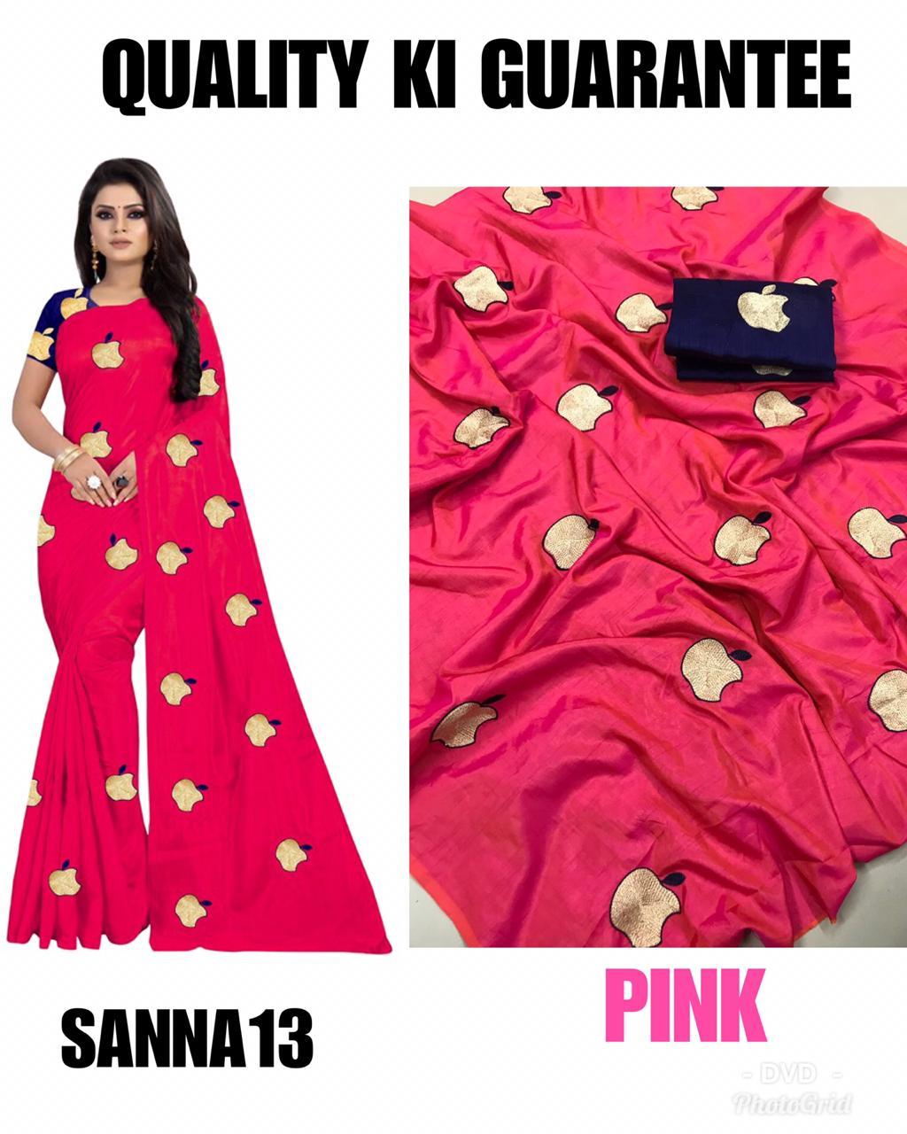 dvd SANNA 13 saree