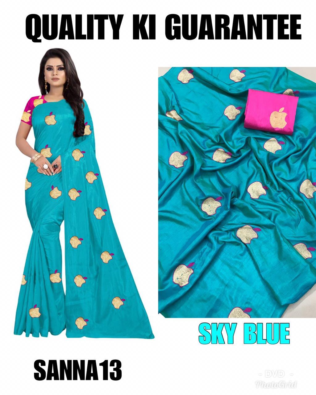 dvd SANNA 13 saree
