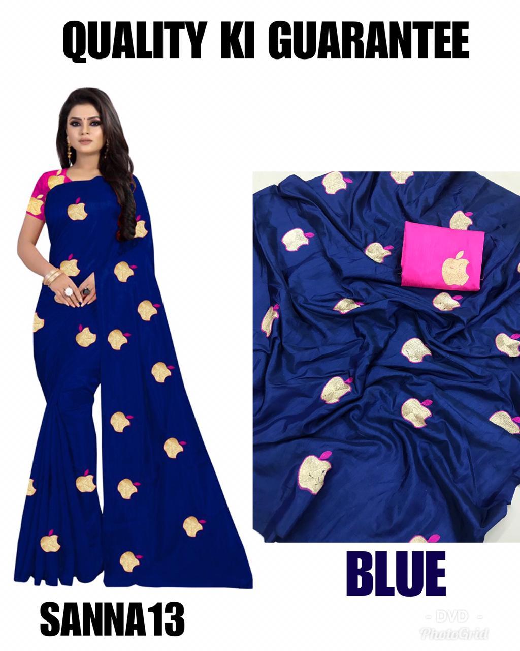 dvd SANNA 13 saree
