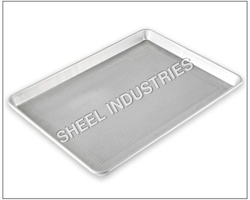 Customized Perforated Baking Tray