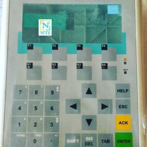 Body with Keypad for Siemens OP77 HMI