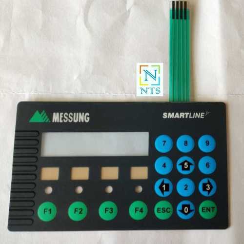 New Keypad for Messung SmartLine Control